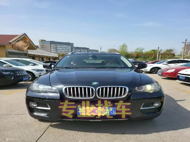 车辆找回协商现场